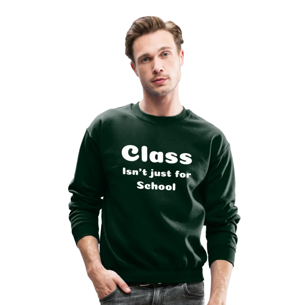 Crewneck Sweatshirt