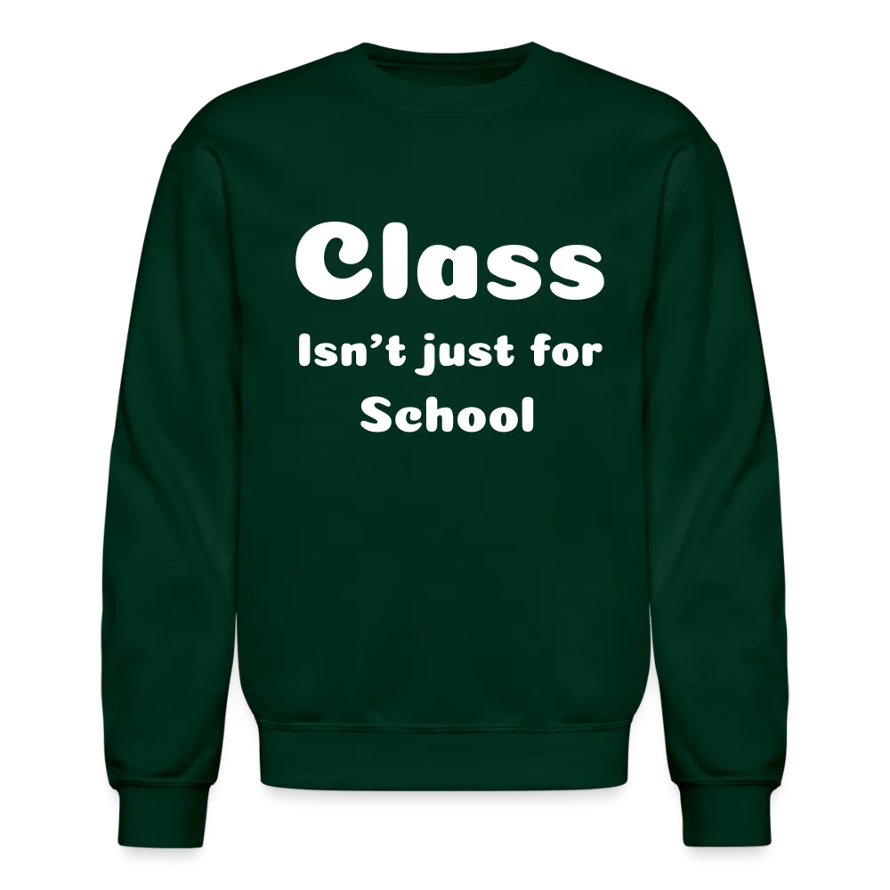 Crewneck Sweatshirt