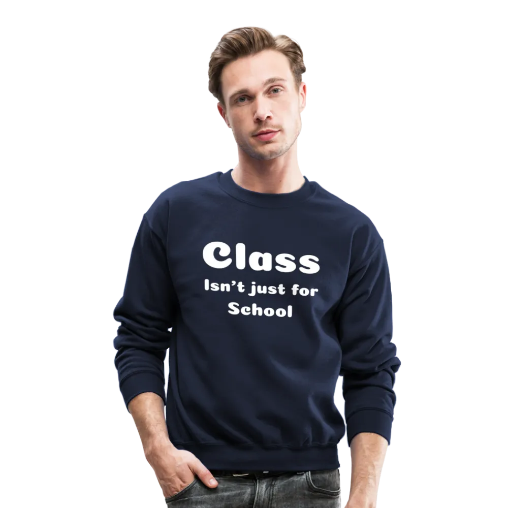 Crewneck Sweatshirt