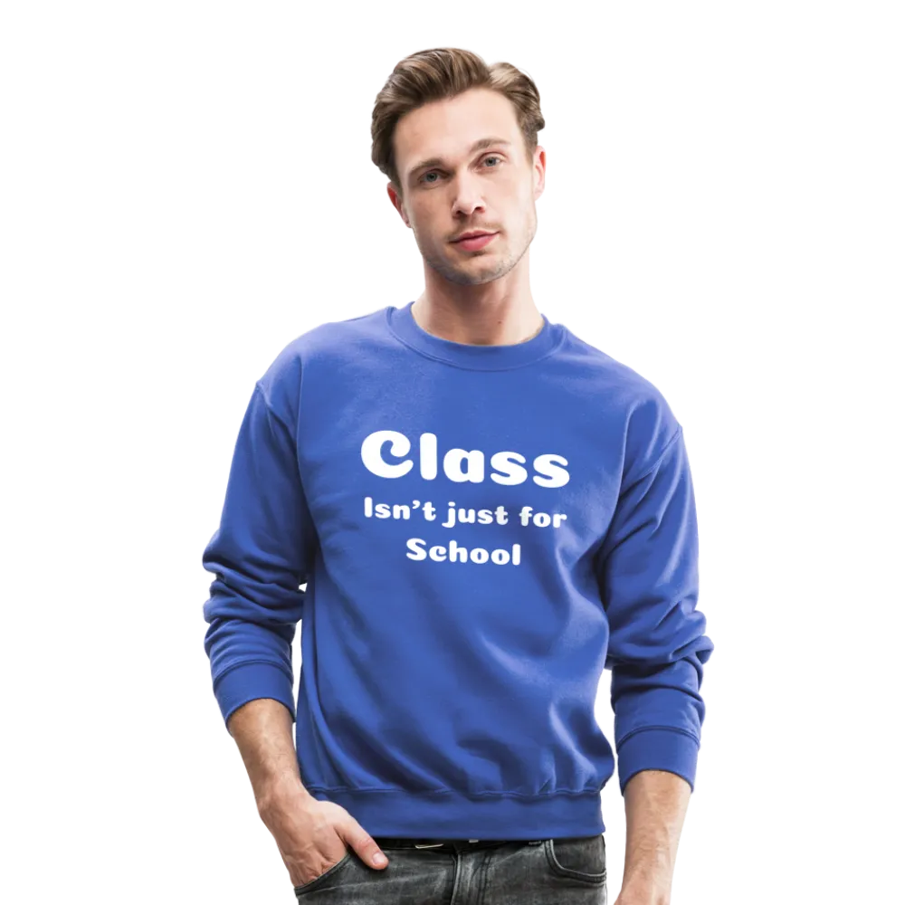 Crewneck Sweatshirt