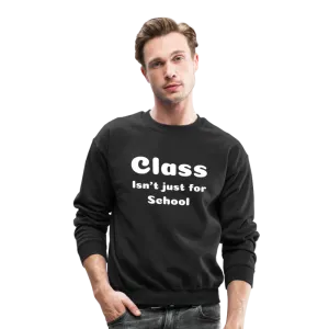 Crewneck Sweatshirt