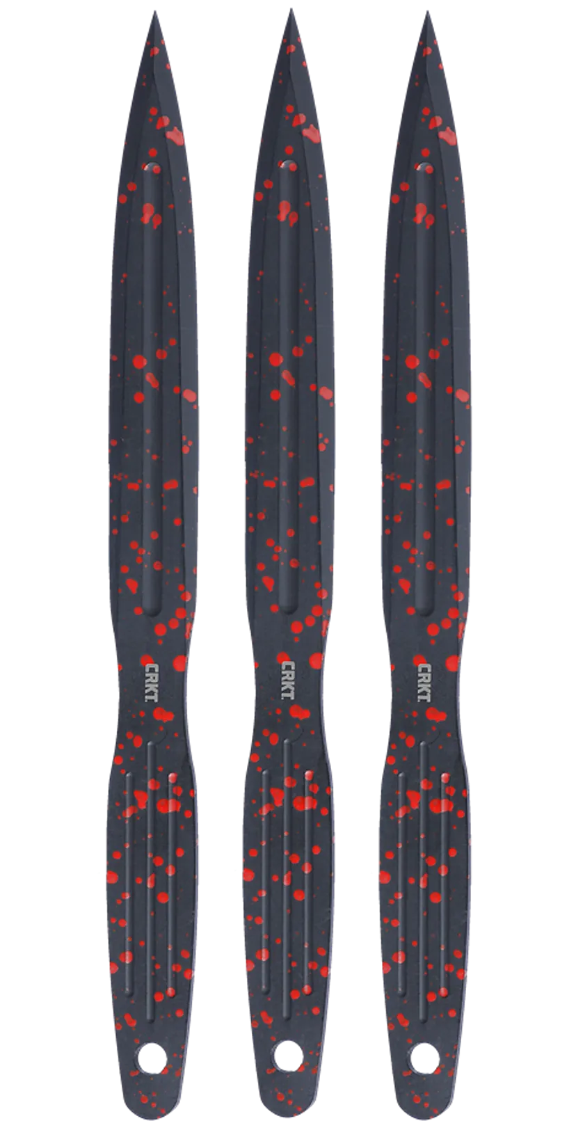 CRKT Onion Throwing Knives