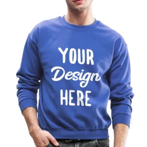 Custom Sweatshirt - Your Custom Crewneck Sweatshirt - Personalized Sweatshirt