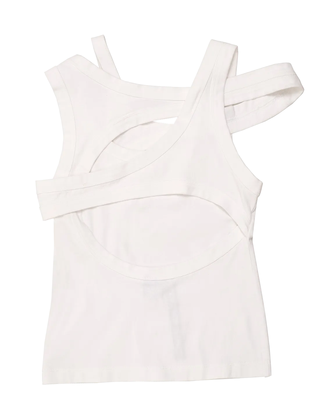 Cut Out Tank