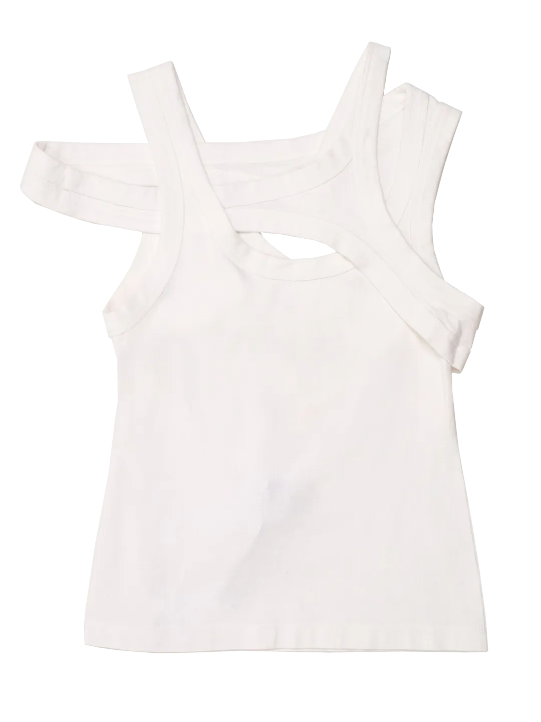 Cut Out Tank