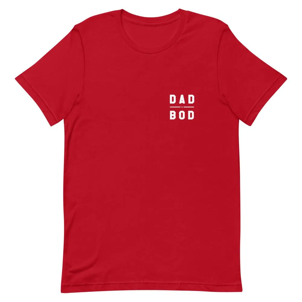 Dad Bod Pocket Tee