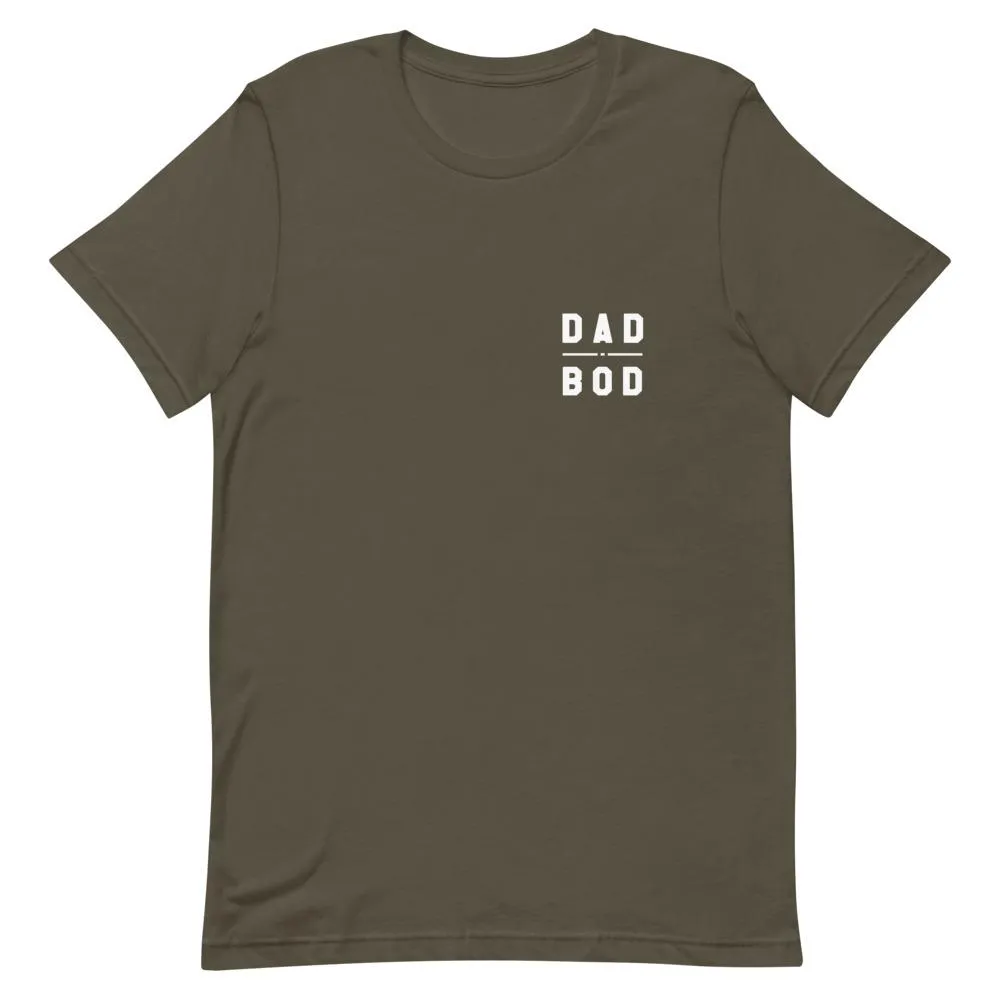 Dad Bod Pocket Tee