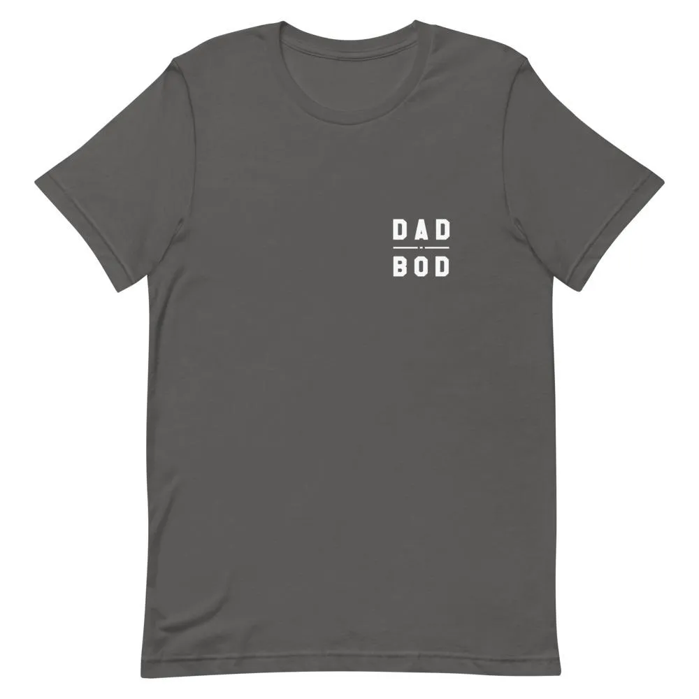 Dad Bod Pocket Tee