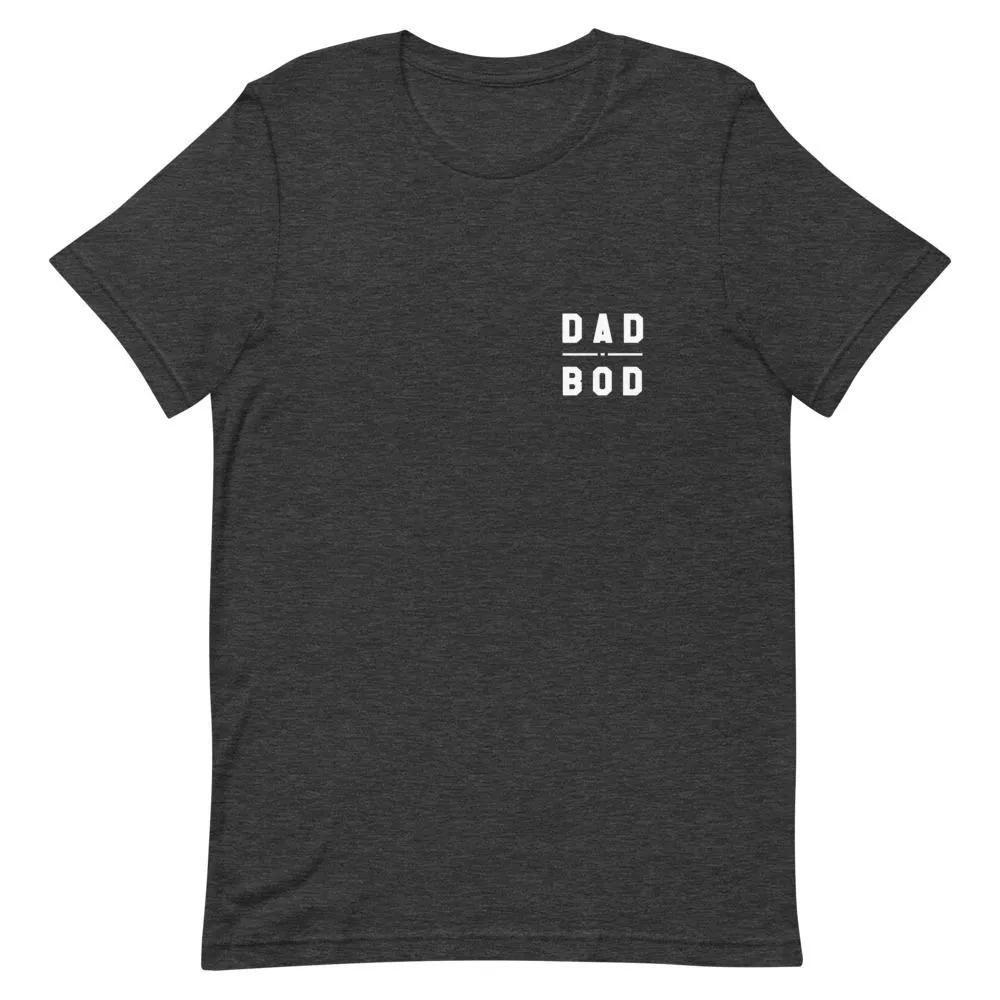 Dad Bod Pocket Tee