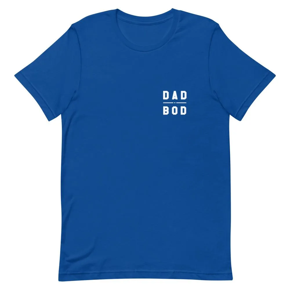 Dad Bod Pocket Tee