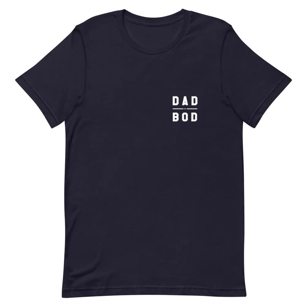 Dad Bod Pocket Tee