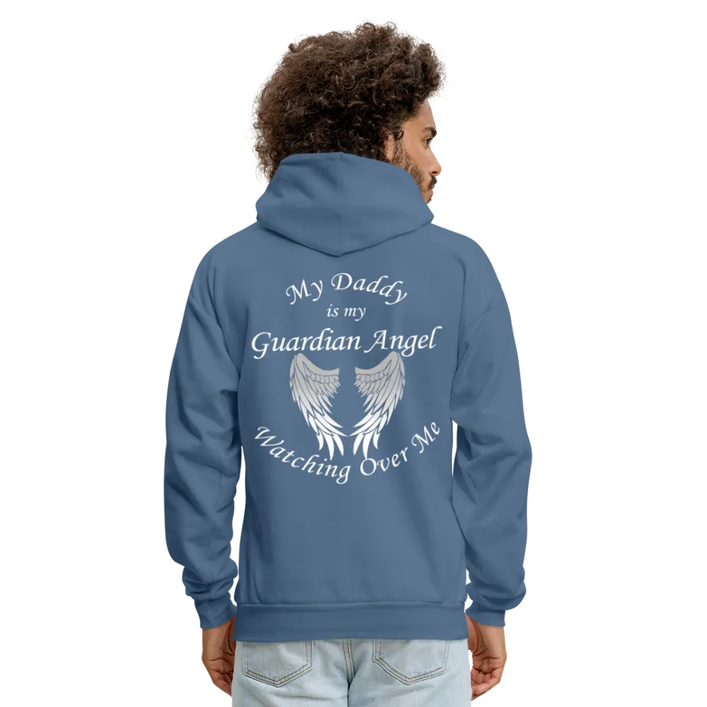 Daddy Guardian Angel Men's Hoodie  CK3600