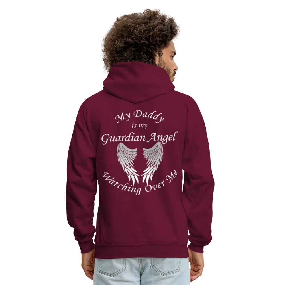 Daddy Guardian Angel Men's Hoodie  CK3600