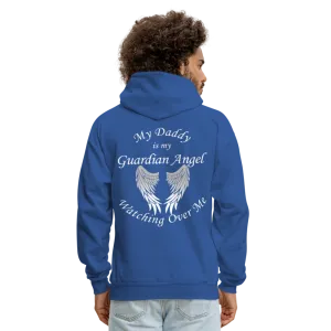 Daddy Guardian Angel Men's Hoodie  CK3600