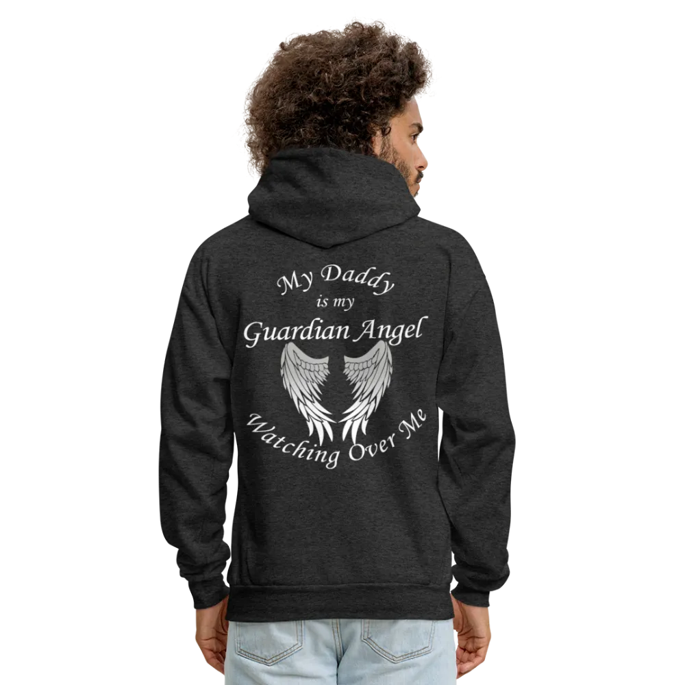 Daddy Guardian Angel Men's Hoodie  CK3600