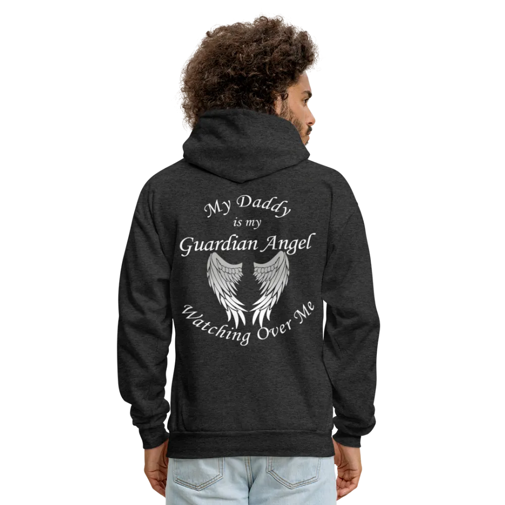 Daddy Guardian Angel Men's Hoodie  CK3600