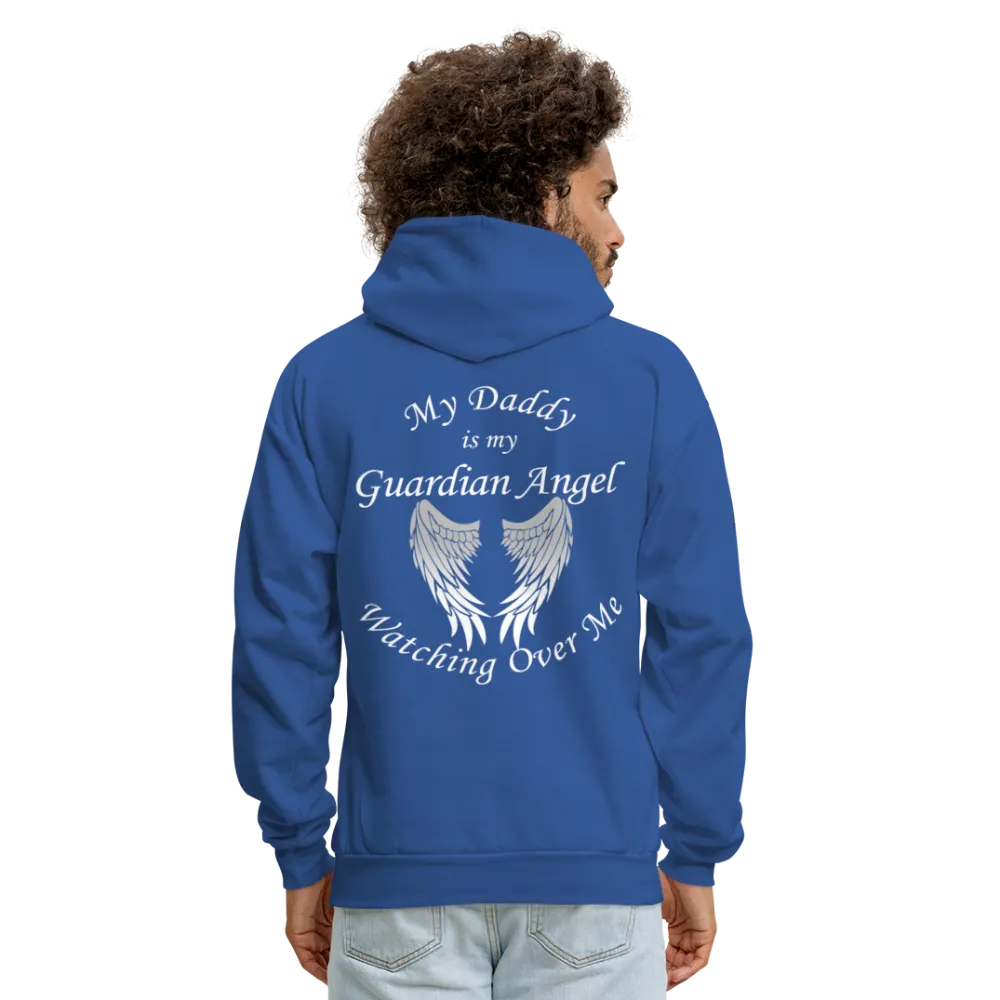 Daddy Guardian Angel Men's Hoodie  CK3600