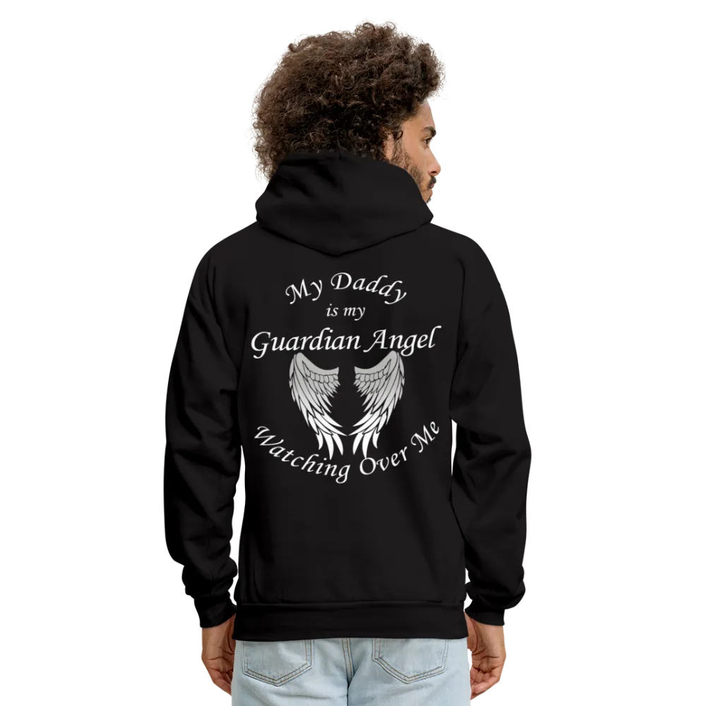 Daddy Guardian Angel Men's Hoodie  CK3600