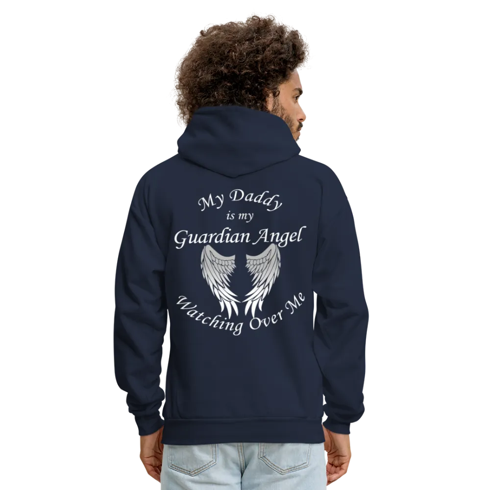 Daddy Guardian Angel Men's Hoodie  CK3600