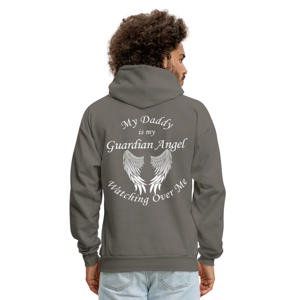 Daddy Guardian Angel Men's Hoodie  CK3600
