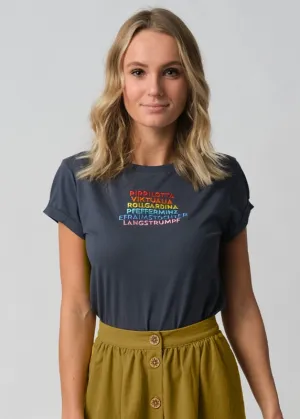 Damen T-Shirt "Pippilotta Viktualia"