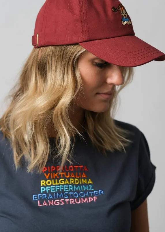 Damen T-Shirt "Pippilotta Viktualia"