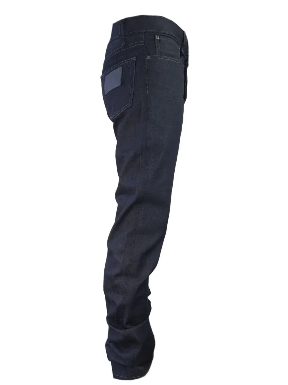 DENIM By SIKI IM Men's Blue High Rise Slim Jeans #2141002 NWT