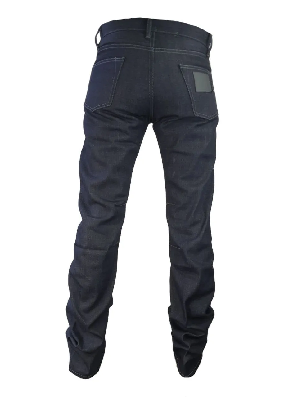DENIM By SIKI IM Men's Blue High Rise Slim Jeans #2141002 NWT