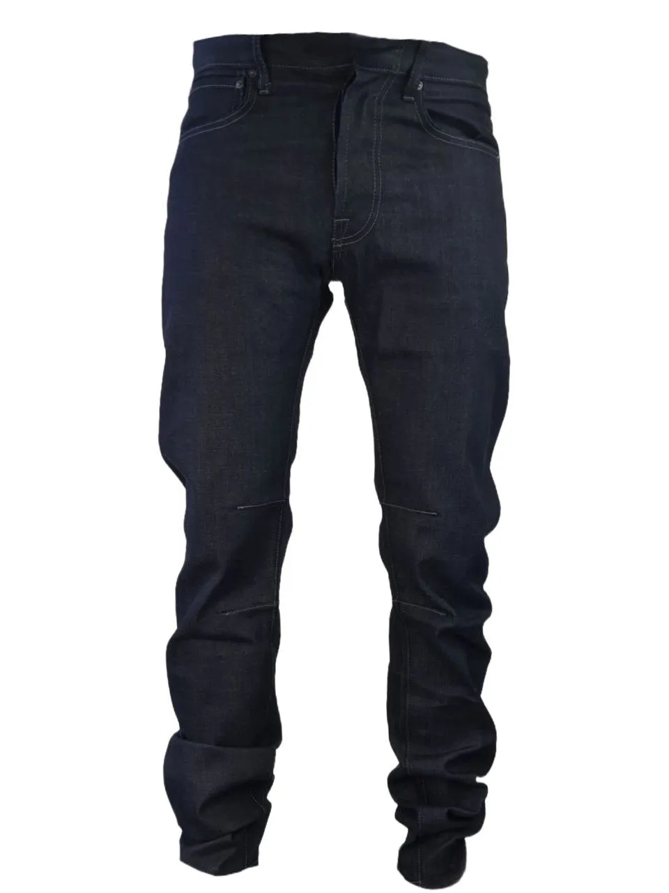 DENIM By SIKI IM Men's Blue High Rise Slim Jeans #2141002 NWT