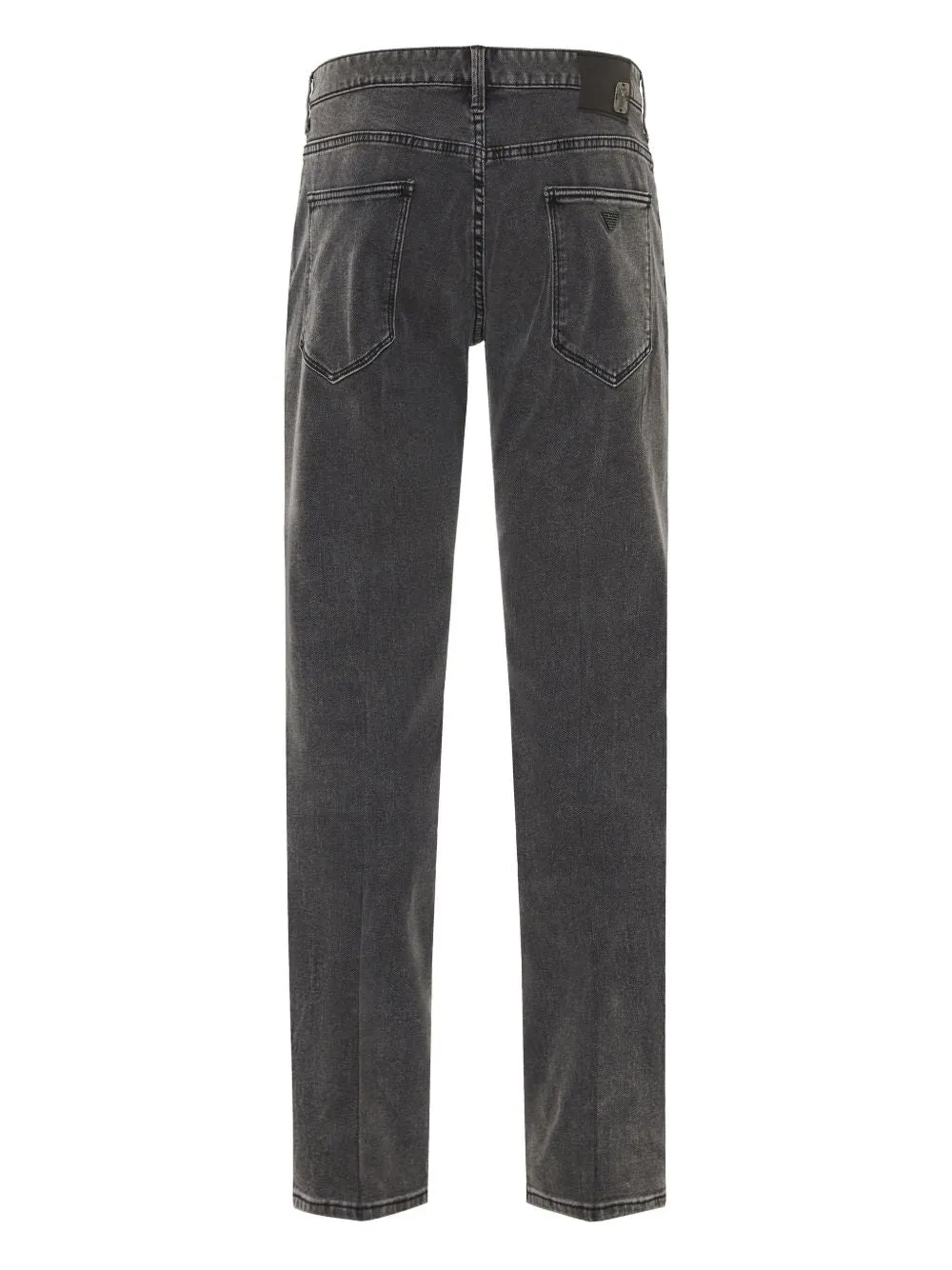 Denim cotton jeans