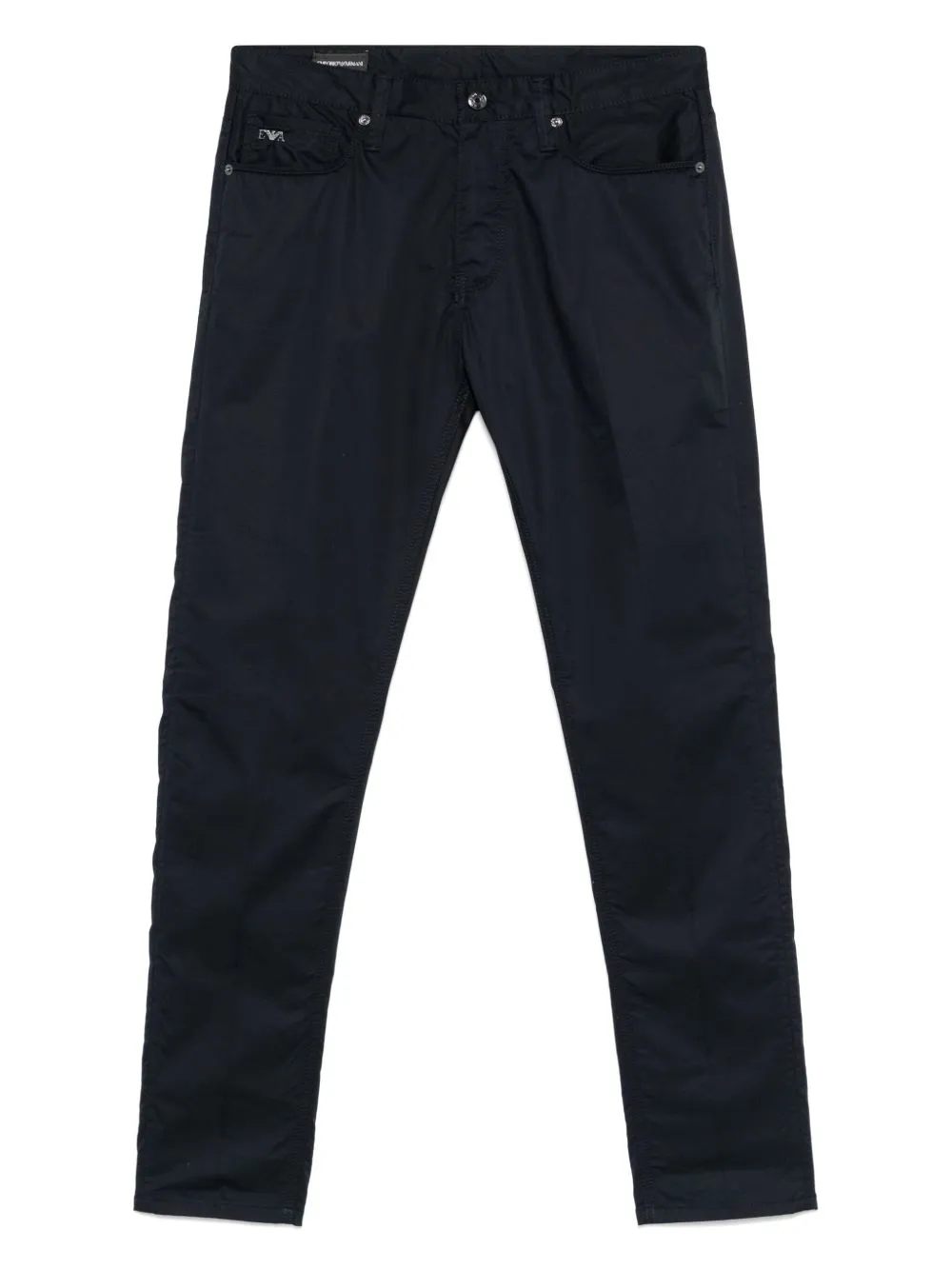 Denim cotton jeans
