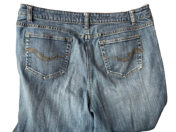 Denver Hayes Classic Fit Jeans