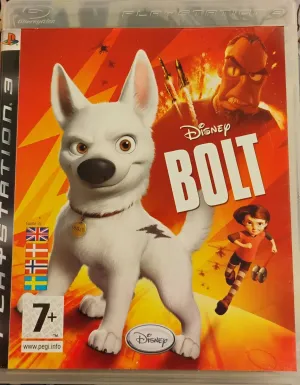 Disney Bolt