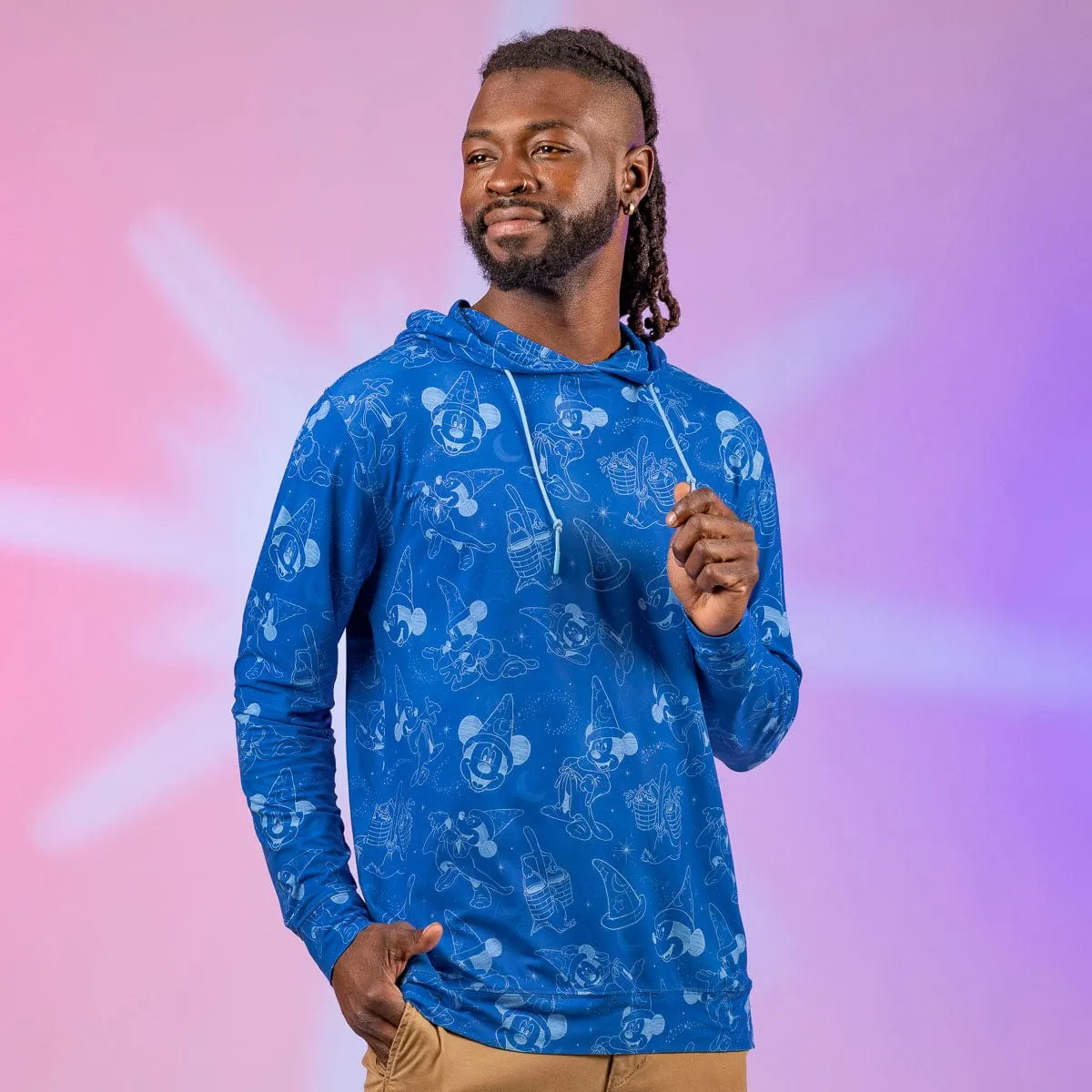 Disney's Fantasia "Sketches in the Stars" – Performance Hoodie