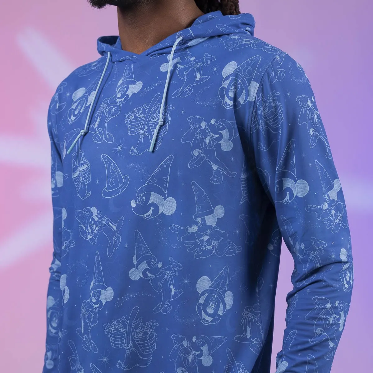 Disney's Fantasia "Sketches in the Stars" – Performance Hoodie