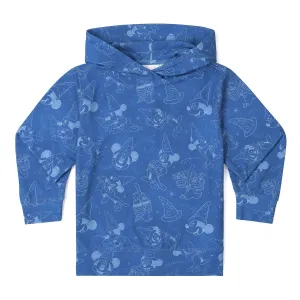 Disney's Fantasia "Sketches in the Stars" – Preschooler Performance Hoodie