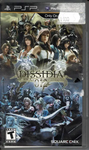 Dissidia (Duodecim)