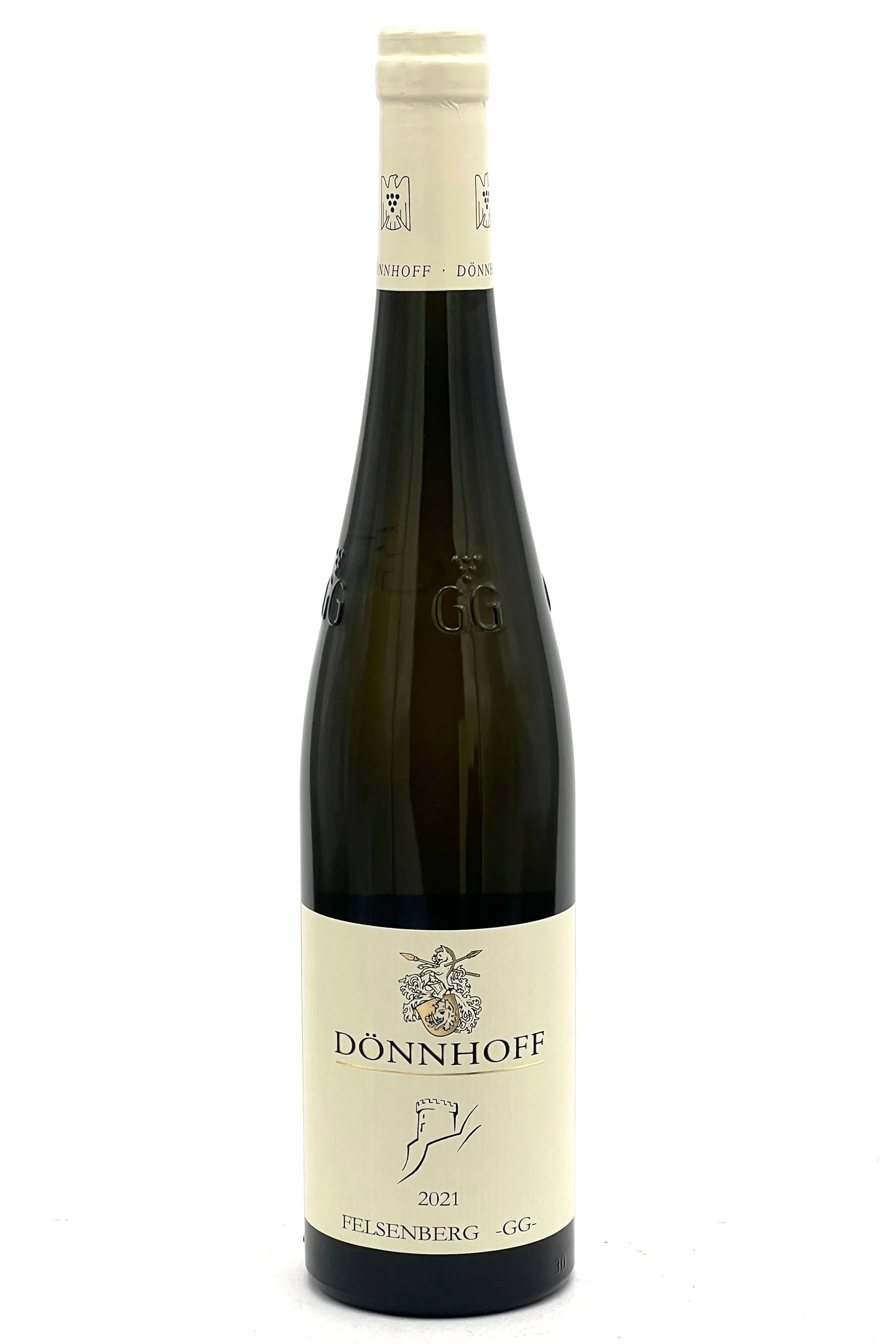 Donnhoff 2021 Riesling Felsenberg  –GG– Grosses Gewächs