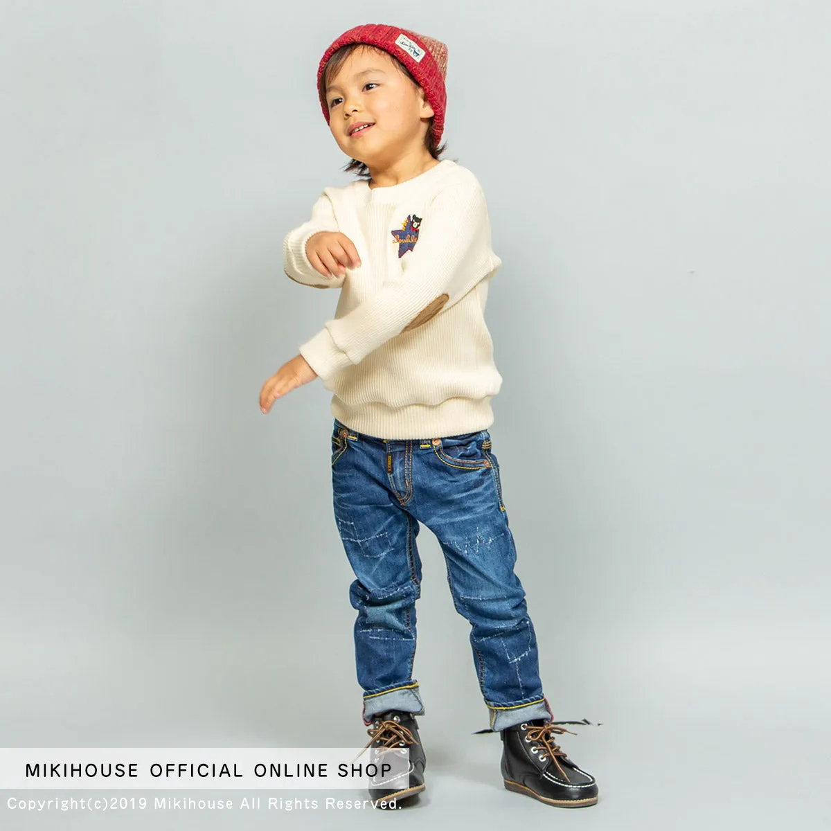 DOUBLE B Original Denim