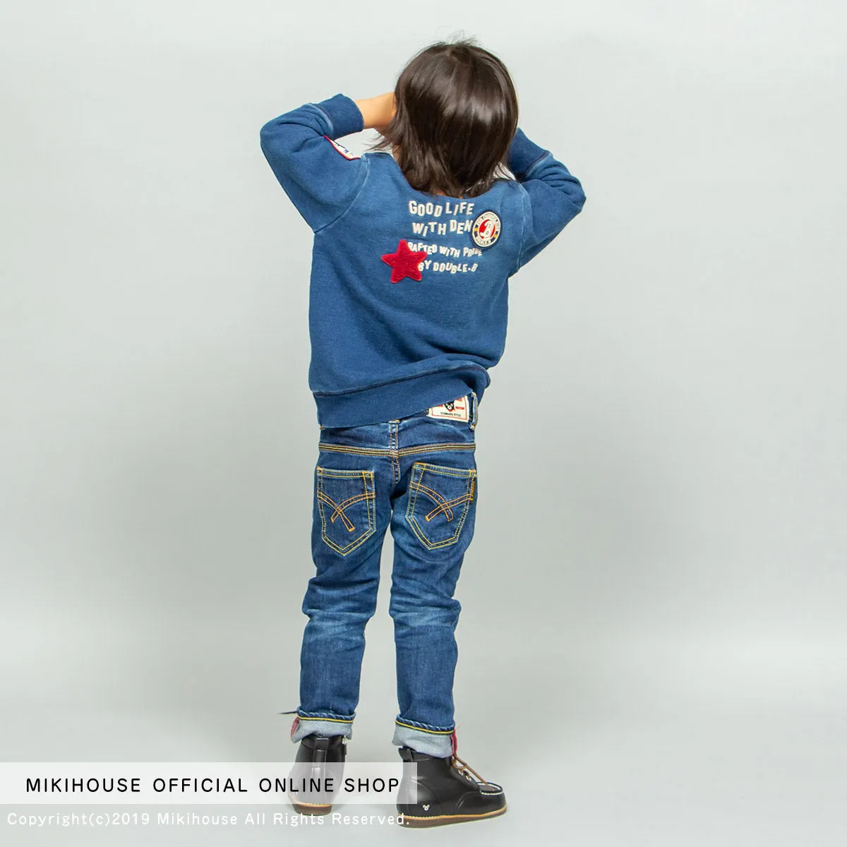 DOUBLE B Original Denim