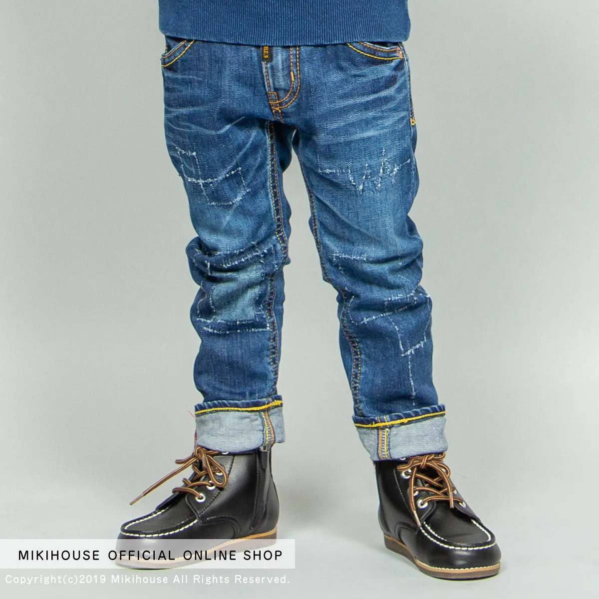DOUBLE B Original Denim