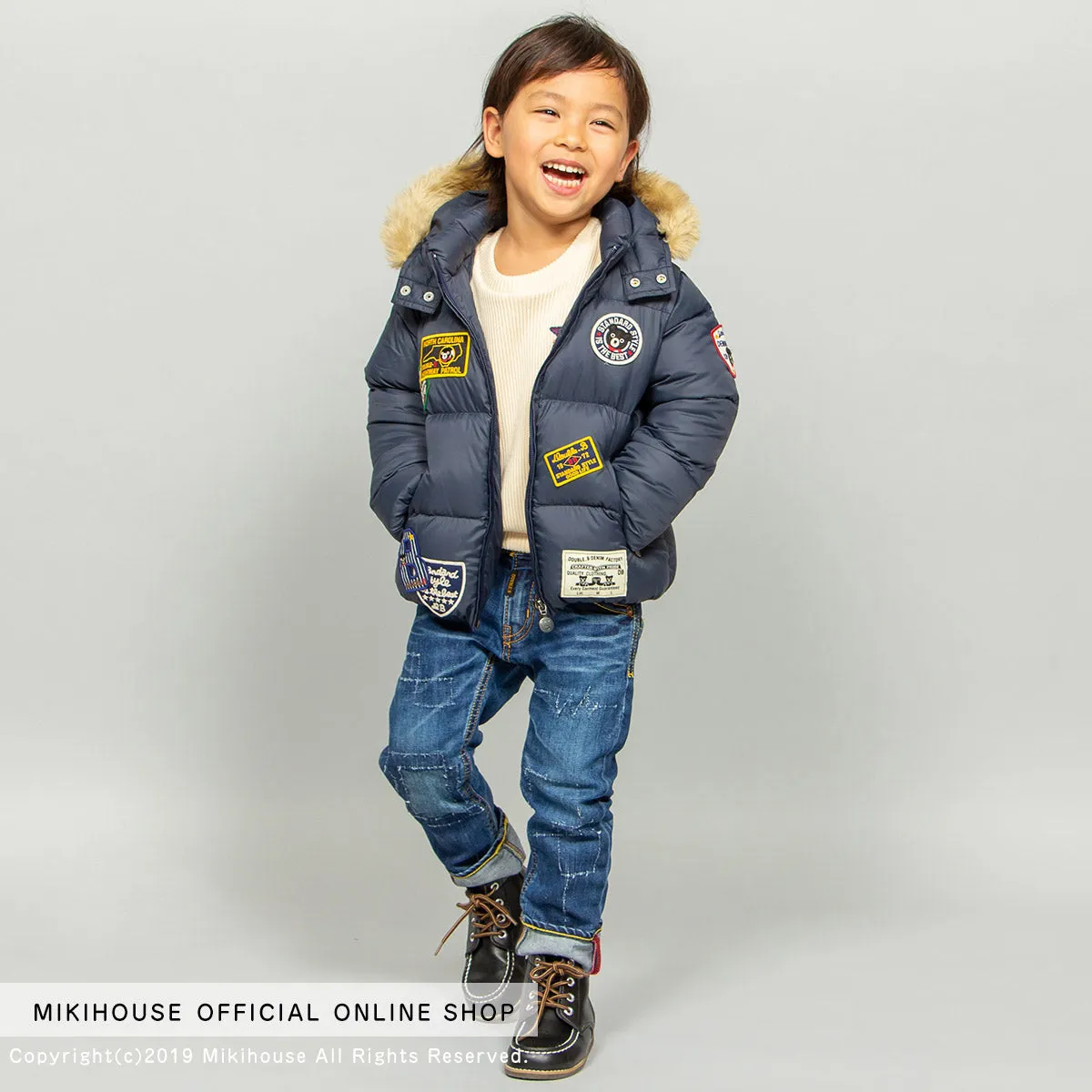 DOUBLE B Original Denim