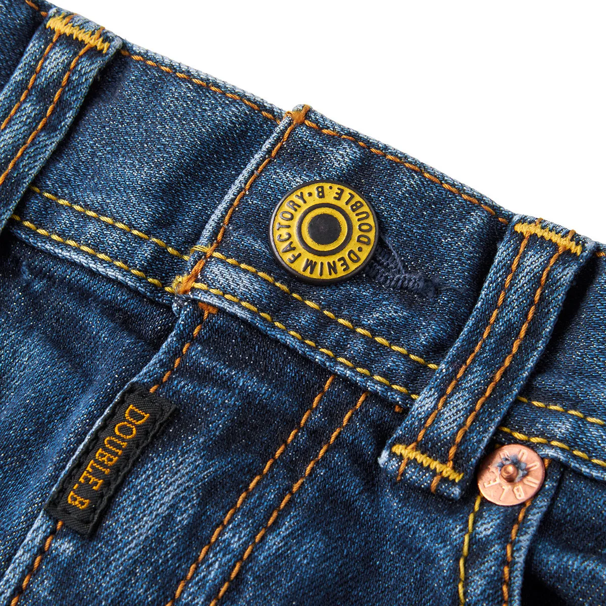DOUBLE B Original Denim