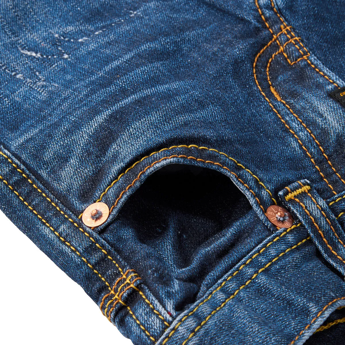 DOUBLE B Original Denim