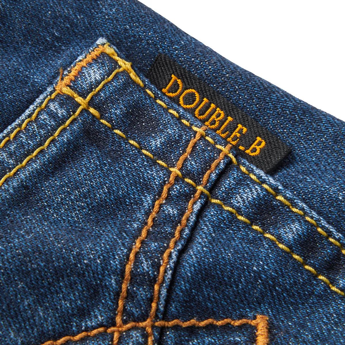 DOUBLE B Original Denim