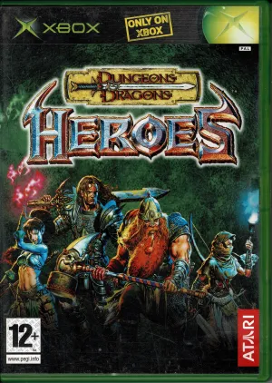 Dungeons & Dragons Heroes