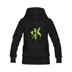 DX D-Generation X Women's Classic Hoodies Multi-color