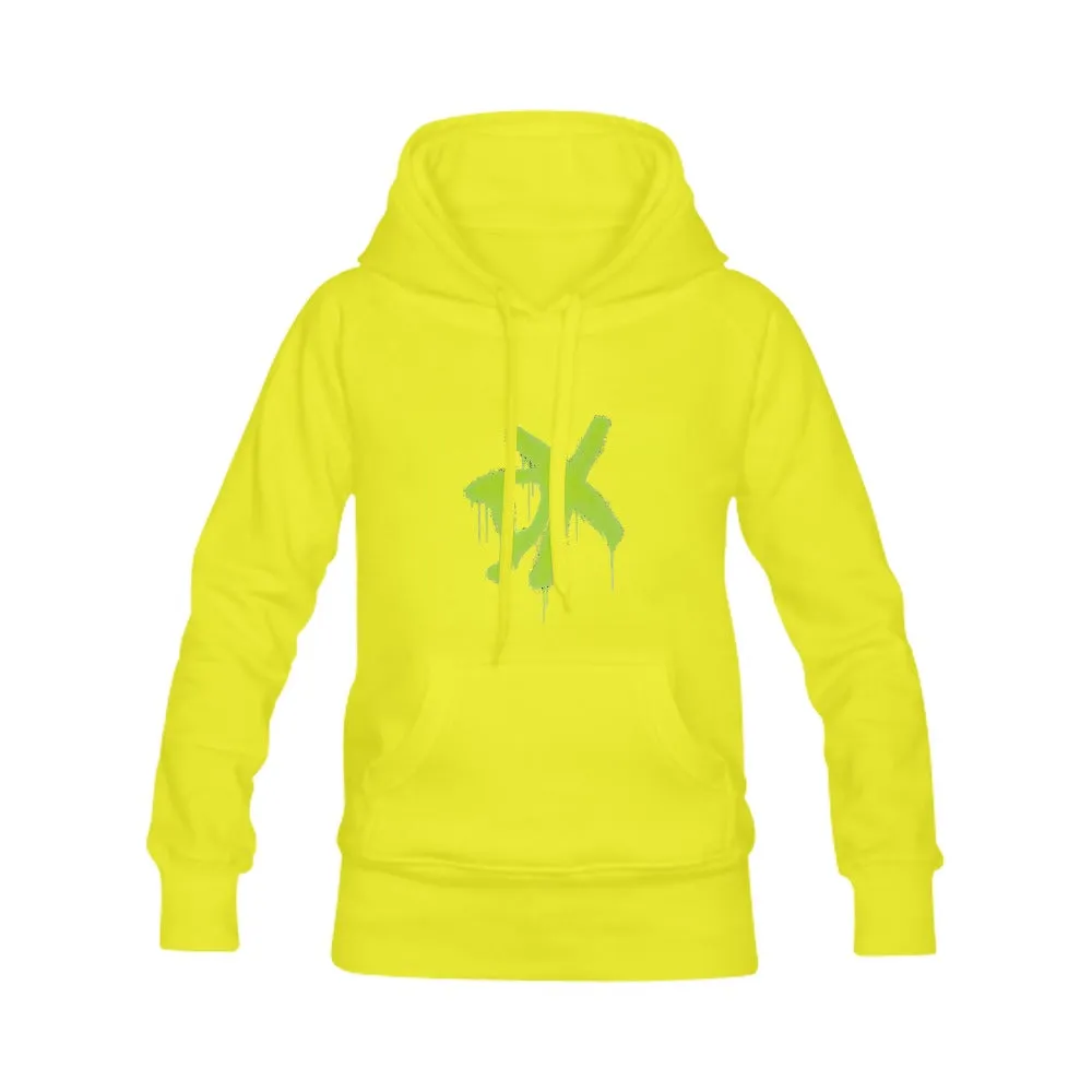 DX D-Generation X Women's Classic Hoodies Multi-color