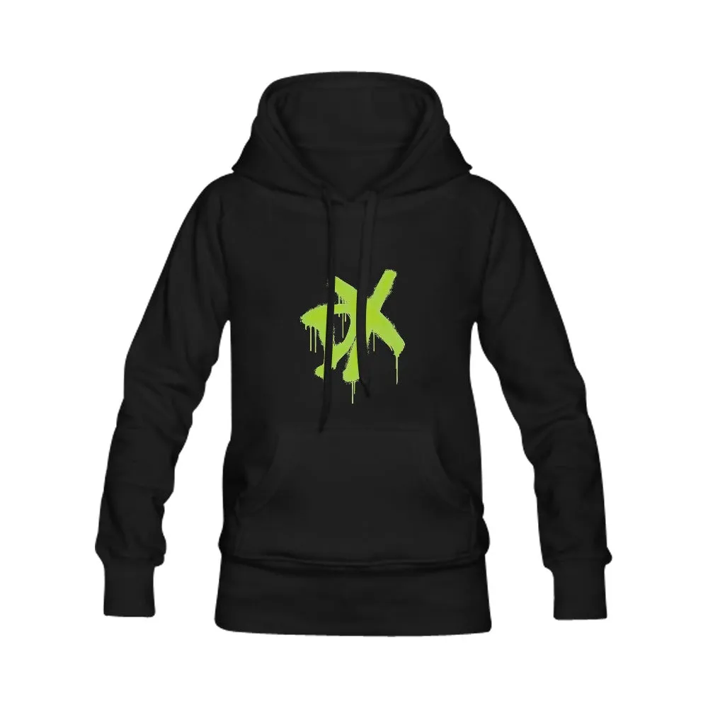 DX D-Generation X Women's Classic Hoodies Multi-color