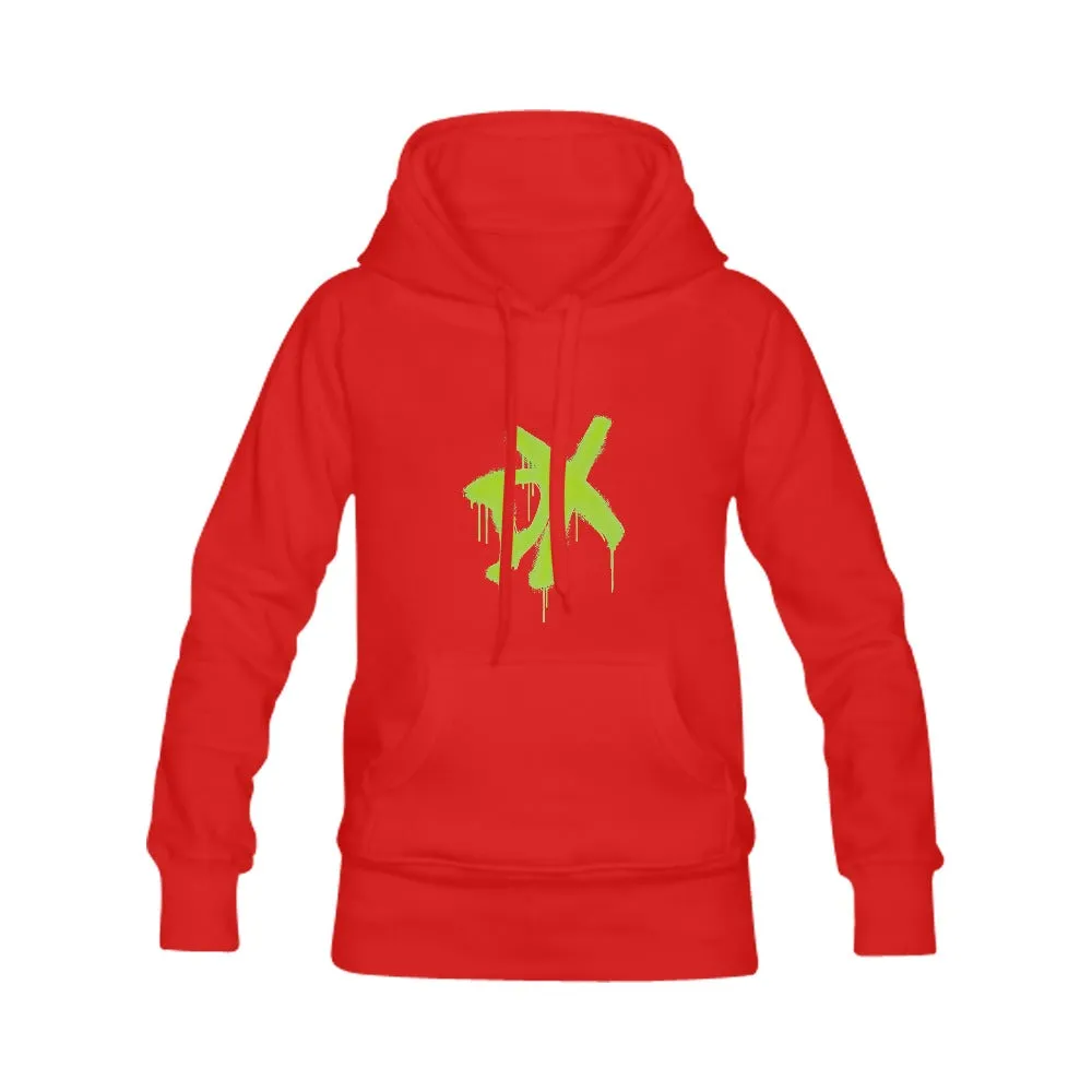 DX D-Generation X Women's Classic Hoodies Multi-color